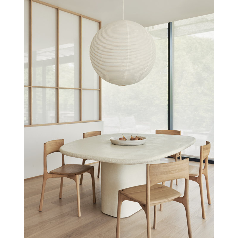 Round Dining Table