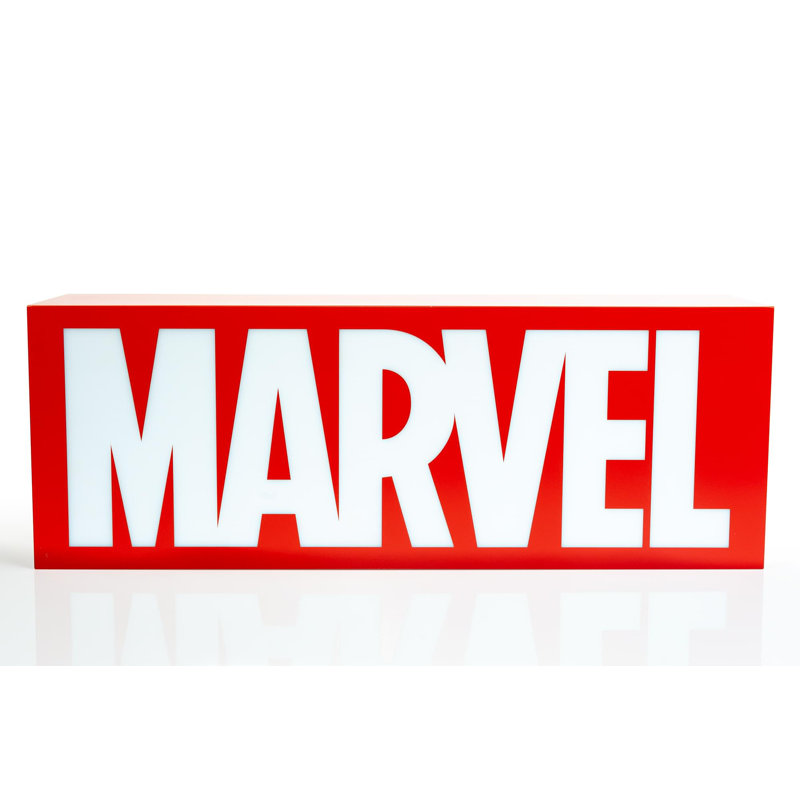 Enseigne fantaisie à DEL Marvel Comics