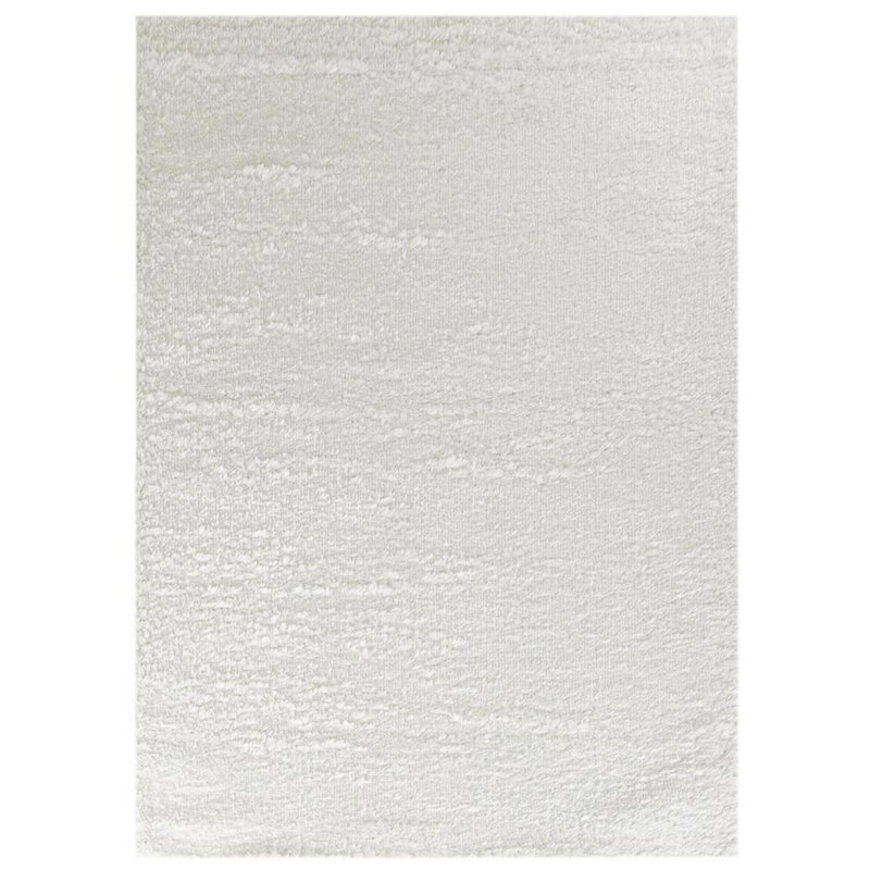 Aliaksandra Solid Machine Washable Shag Rugs, Rectangle 3'3" x 5'