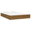 Bed Frame Solid Wood-84196901-84196905