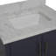 Ensemble de meuble-lavabo simple 30 po Kiara-335336646-388688202