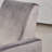 Push Back High Metal Leg Recliner-433516428