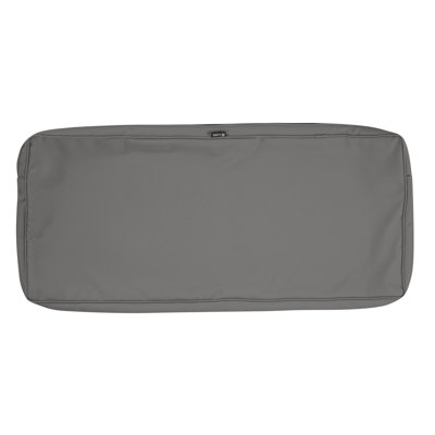 Pina Outdoor 3'' Bench Cushion Cover