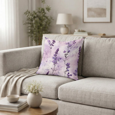 Coussin Floral