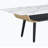 Four Legs Coffee Table with Storage-2081808090