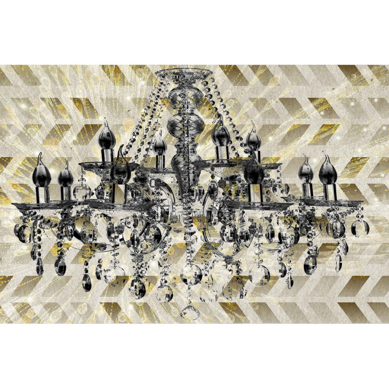 Parvez Taj - Wrapped Canvas Print, 61cm H x 91cm W