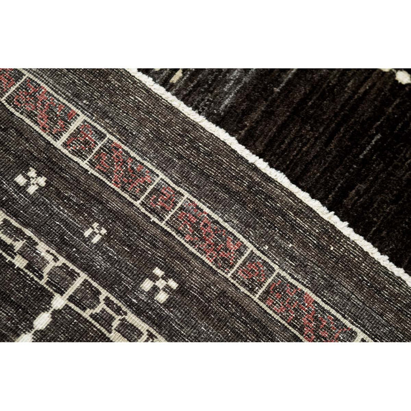 Hand Woven Wool Area Rug