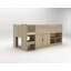 Alaitz Single - 90x190 cm Bed-1872895052