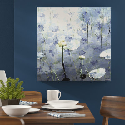 Parvez Taj - Wrapped Canvas Print