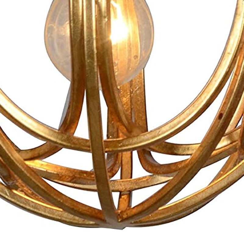 1 - Light Lantern Pendant