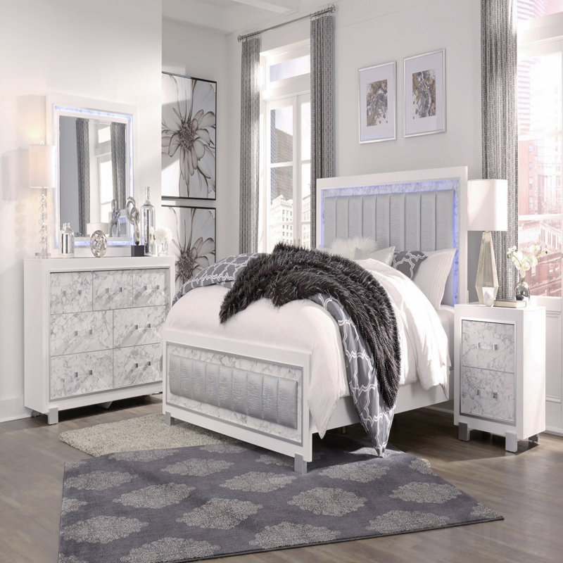 Miroir d'appoint Basic Basic, pour la décoration intérieure