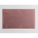 Classic Organic 100% Cotton and Turkish Cotton Rectangle Bath Mat