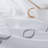 Luxury Embroidered Hotel Stitch Duvet Cover Set 500 Thread Count-150669444-150685953