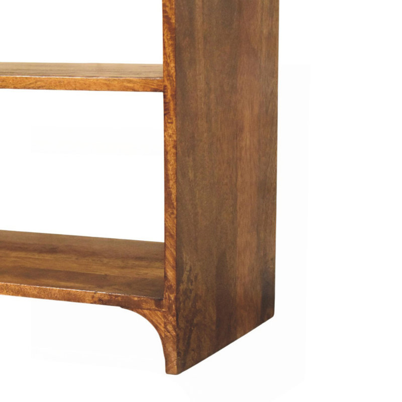 Console Ellington en bois massif