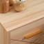 Mullica 35cm W Bedside Table
