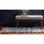 Parrish Geometric Shag Area Rug-615043354