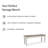 Mereworth Bench