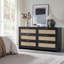 Commode 6 tiroirs Chada-529677183