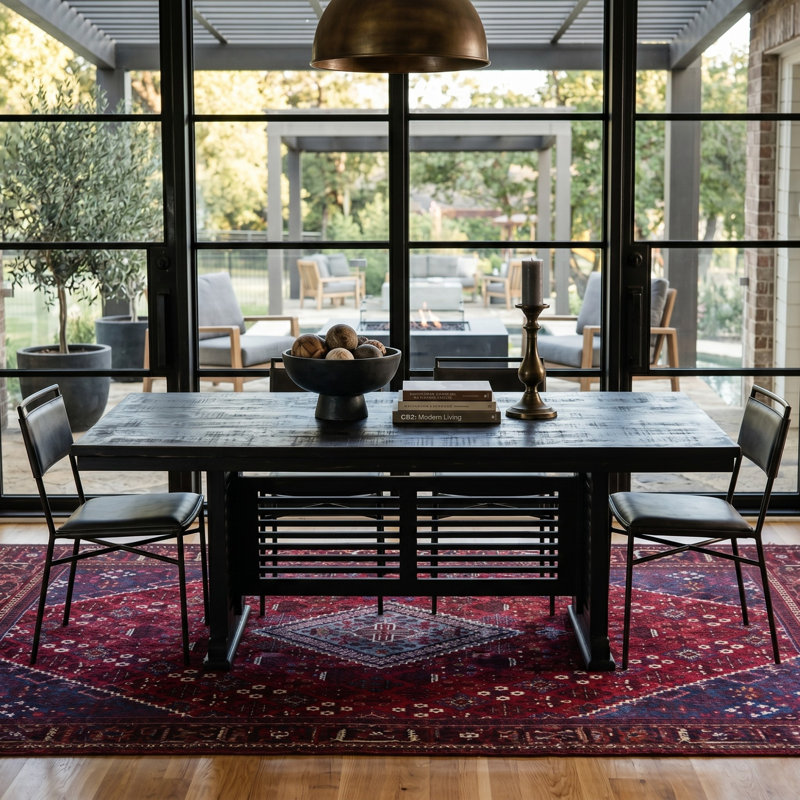 Table de salle à manger Kristmundur