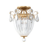 Bagatelle 3 - Light Semi Flush Mount