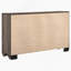 Commode 6 tiroirs en taupe délavé-767243736