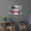 «Christmas Farm III» par James Wiens, art mural en métal-248709576
