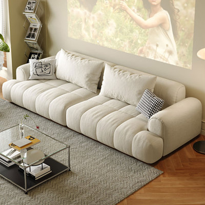 Coussin modulaire 100% polyester