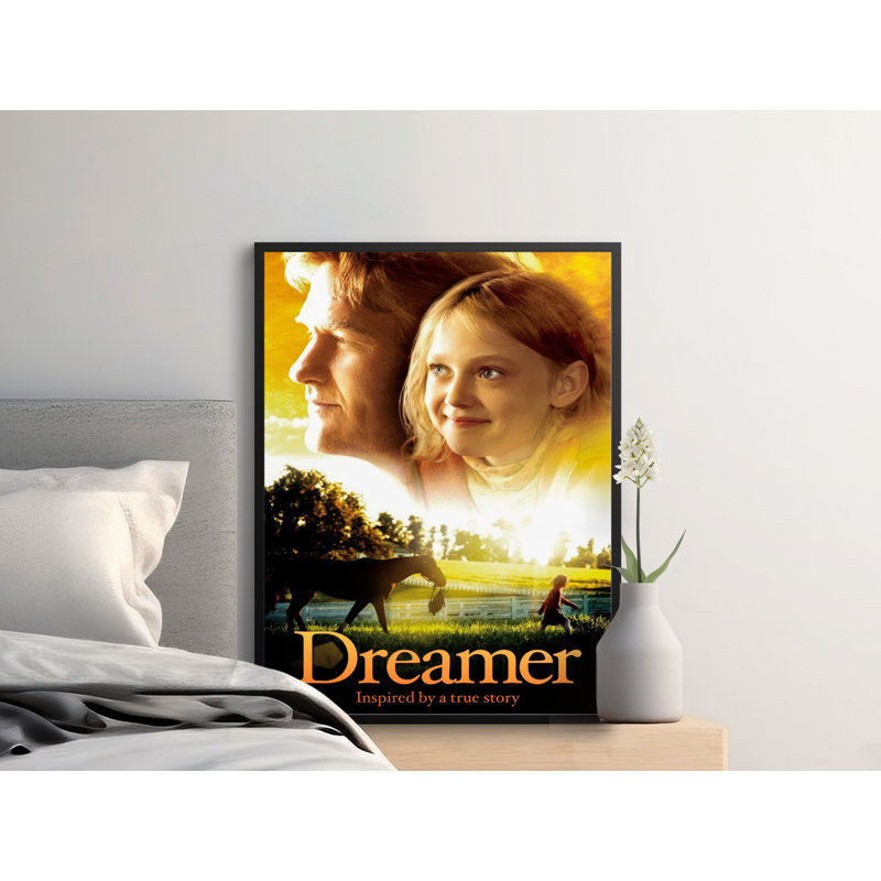 Salerna Floater Frame Print, 8x12