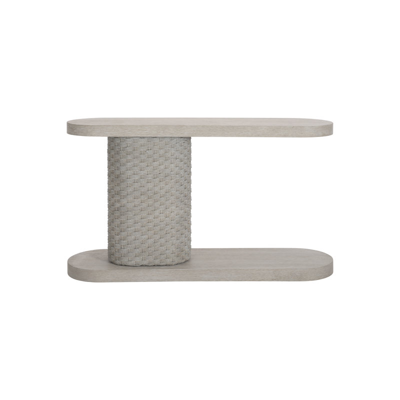 Acosta 58" Solid Wood Console Table