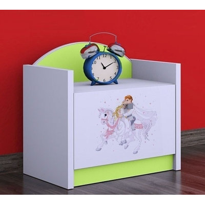 Justen Nightstand