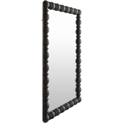 Pine Accent Mirror
