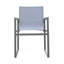 Ensemble de 2 chaises de patio Herra