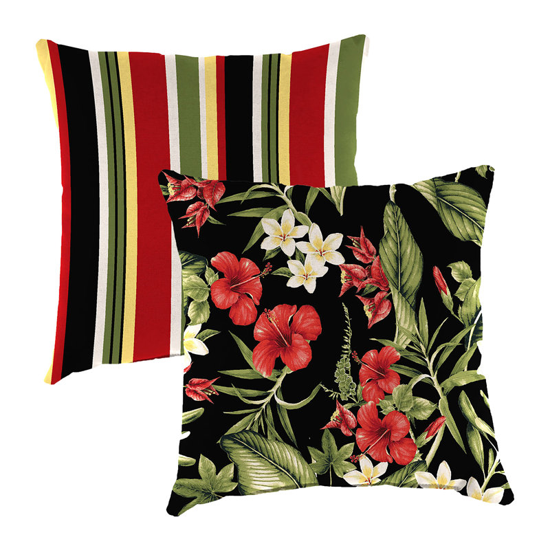 16" x 16" Outdoor Throw Pillow