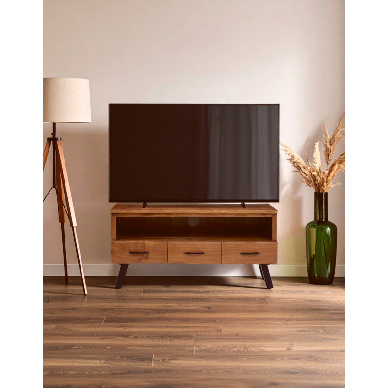 Media Shelves, 152.4cm H x 304.8cm W x 101.6cm D
