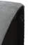 Ensemble de 4 chaises de salle à manger Faouzi Sapphire-2115116360