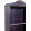 116 cm H x 77 cm W Solid Wood Standard Bookcase-94209364