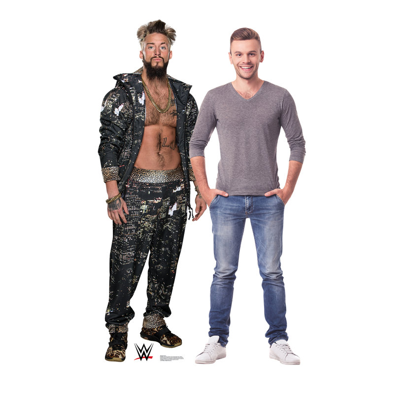 71'' WWE Cardboard Standup