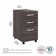 Katye 16'' Wide 3 -Drawer Mobile File Cabinet