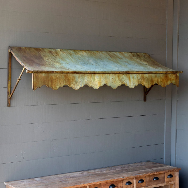 Industrial Wall Decor