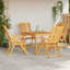 Patio Dining Armchair