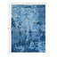 Overdyed One-of-a-Kind Rectangle 9'2" X 12'4" Hand Knotted Area Rug
