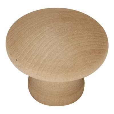 Paquet multiple de boutons de champignon de 1 1/4 po de diamètre