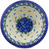 Stoneware Dessert Bowl