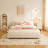 Upholstered Platform Bed-1895242904-1895242907