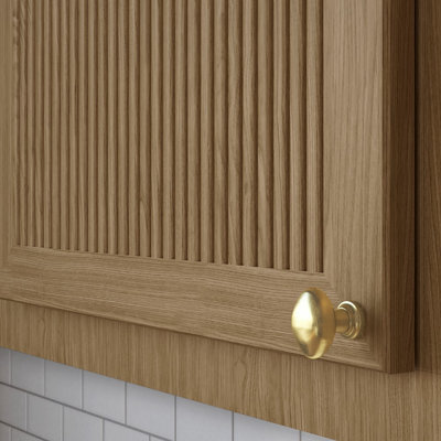 4910 Oval Knob