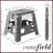 1 - Step Plastic Folding Step Stool-91898713