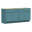 Base de meuble-lavabo double 60 po seulement-106891034