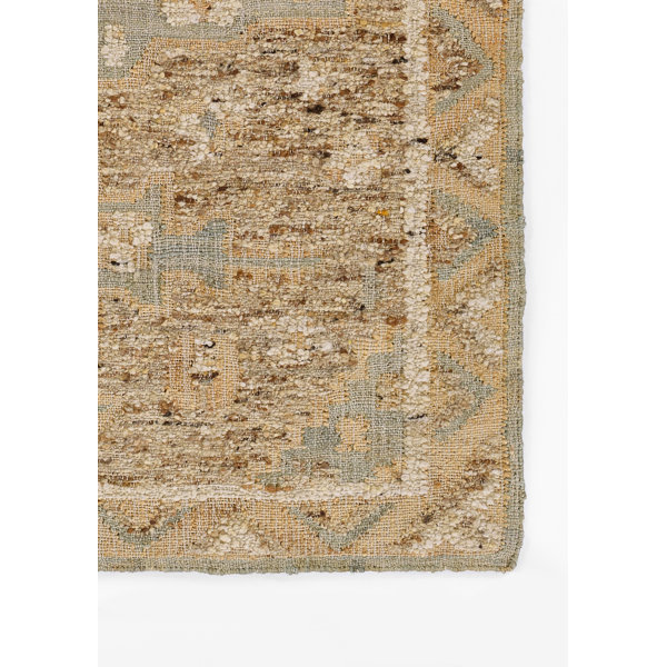 Birch Lane™ Ashwin Hand Loomed Oriental Rug | Wayfair