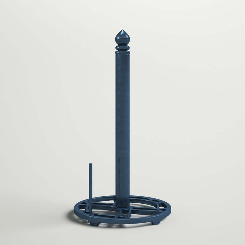 Porte-serviettes en fonte