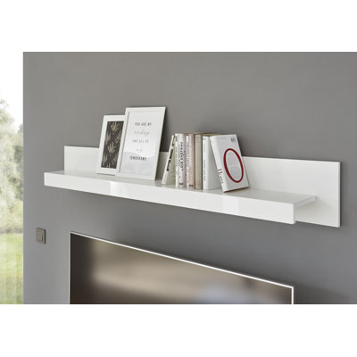 Allegan Floating Shelf